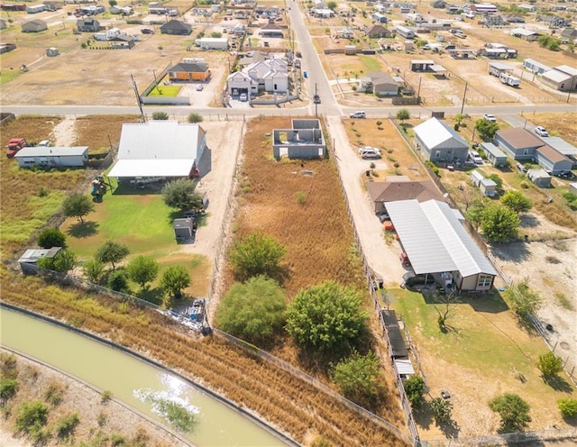 4716 El Camino St, Mission, TX 78574 - aerial perspective of suburban area