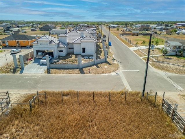 4716 El Camino St, Mission, TX 78574 - aerial view of residential area