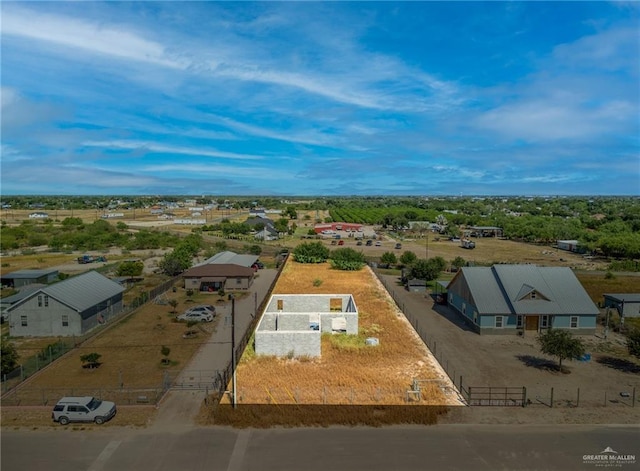 4716 El Camino St, Mission, TX 78574 - bird's eye view