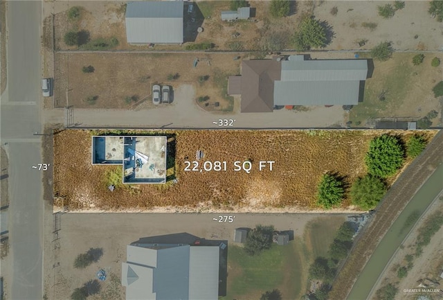 4716 El Camino St, Mission, TX 78574 - map / location