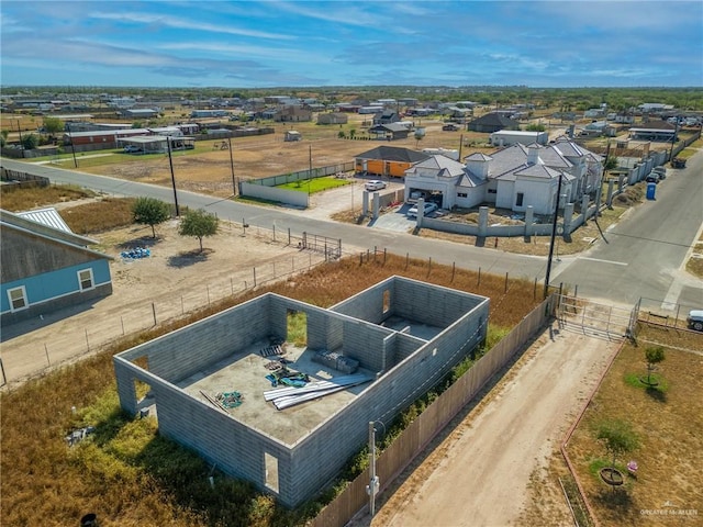 4716 El Camino St, Mission, TX 78574 - aerial view of residential area
