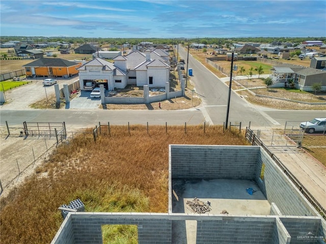 4716 El Camino St, Mission, TX 78574 - aerial perspective of suburban area