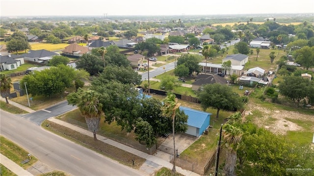 3204 Barbara Ln, Edinburg, TX 78542 - aerial perspective of suburban area