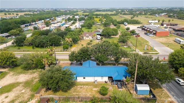 3204 Barbara Ln, Edinburg, TX 78542 - drone / aerial view