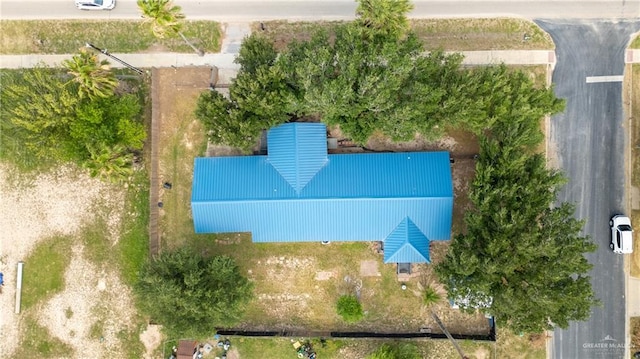 3204 Barbara Ln, Edinburg, TX 78542 - bird's eye view