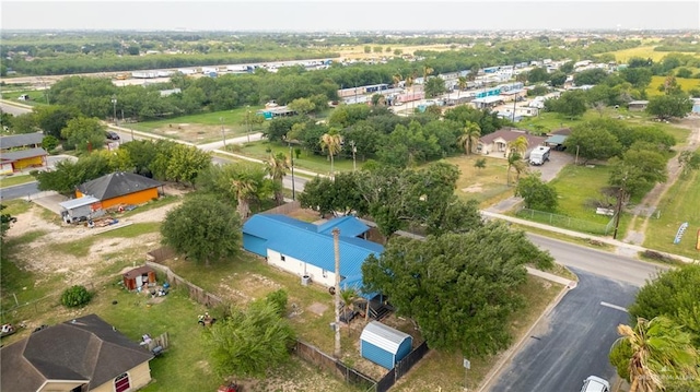 3204 Barbara Ln, Edinburg, TX 78542 - drone / aerial view