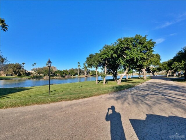 307 Bolivar Ave Unit 2, Rancho Viejo, TX 78575 - view of street with a water view