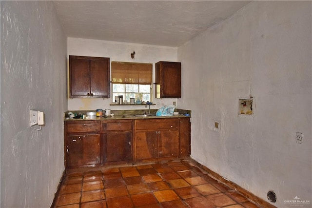 307 Bolivar Ave Unit 2, Rancho Viejo, TX 78575 - kitchen featuring sink