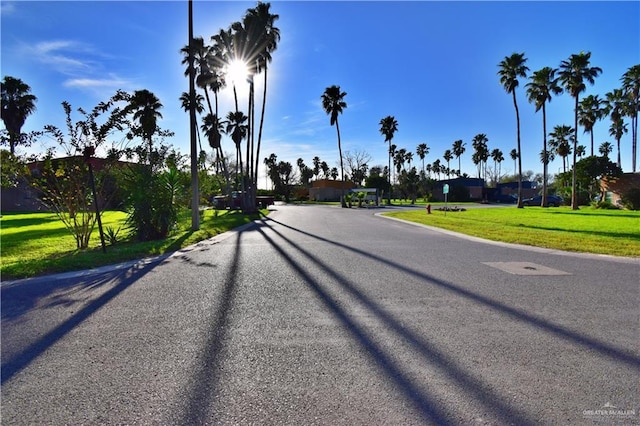 307 Bolivar Ave Unit 2, Rancho Viejo, TX 78575 - view of road