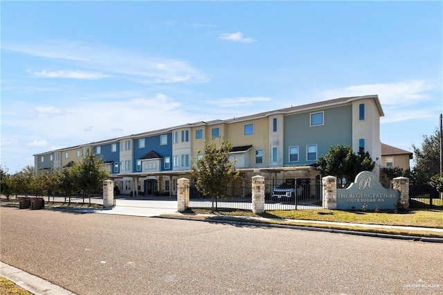3302 S Sugar Rd Unit E, Edinburg, TX 78539 - view of building exterior