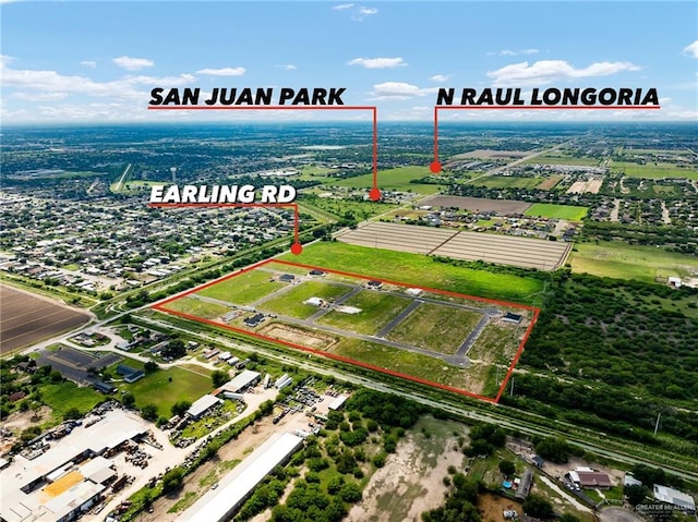 901 39th St, San Juan TX, 78589 land for sale