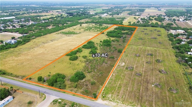 0 N Bentsen Palm Dr, Mission TX, 78572 land for sale