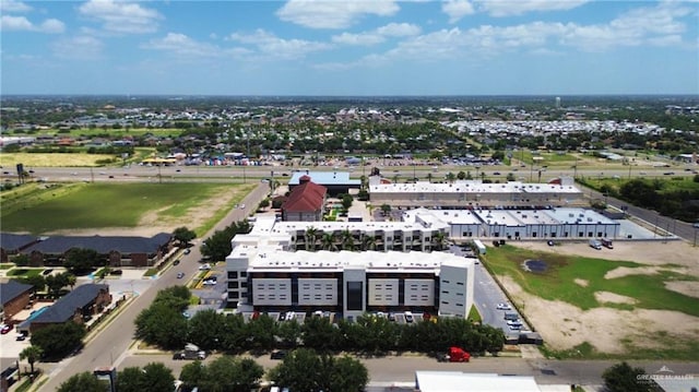 813 Travis St Unit 203, Mission, TX 78572 - bird's eye view