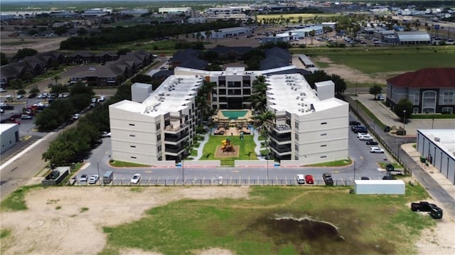 813 Travis St Unit 203, Mission, TX 78572 - bird's eye view