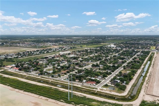 4122 Tagle St, Edinburg, TX 78541 - aerial view