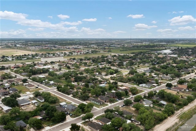 4122 Tagle St, Edinburg, TX 78541 - drone / aerial view