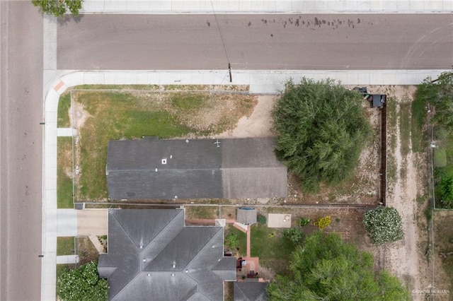 4122 Tagle St, Edinburg, TX 78541 - bird's eye view