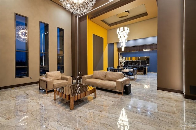 4704 Estancia Pkwy, Mcallen, TX 78504 - lobby featuring a towering ceiling