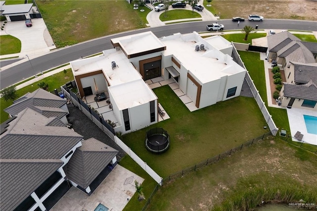 4704 Estancia Pkwy, Mcallen, TX 78504 - aerial view of residential area