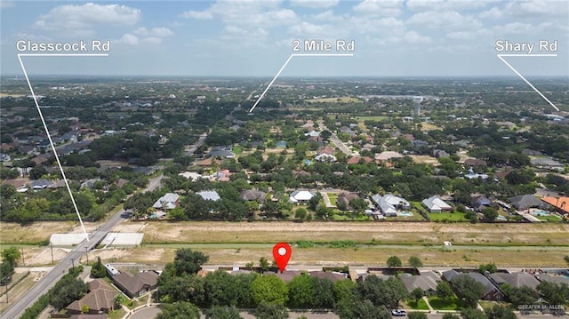 2009 E 29th St, Mission, TX 78574 - aerial view of residential area