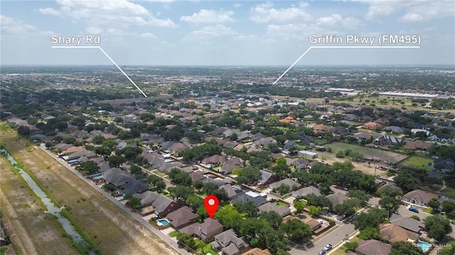 2009 E 29th St, Mission, TX 78574 - view of property location