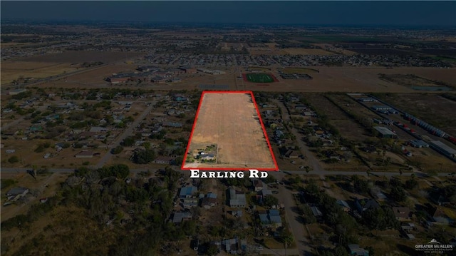 896 Earling Rd, Donna TX, 78537 land for sale