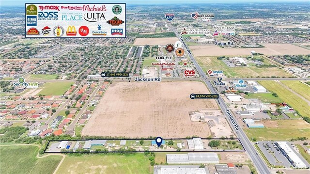 2501 W Trenton Rd, Edinburg, TX 78539