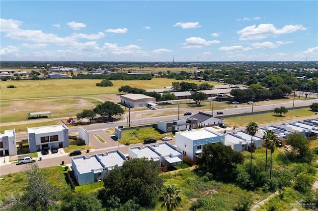 1615 W B St, Mission, TX 78572 - drone / aerial view