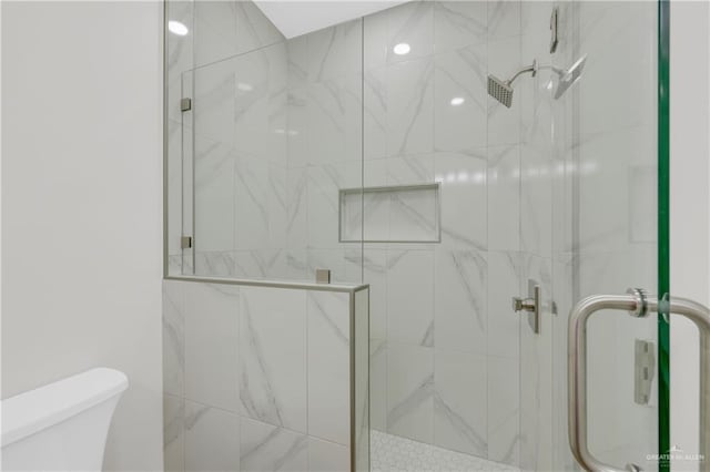 2205 Cardinal Dr, Weslaco, TX 78596 - full bath with a stall shower
