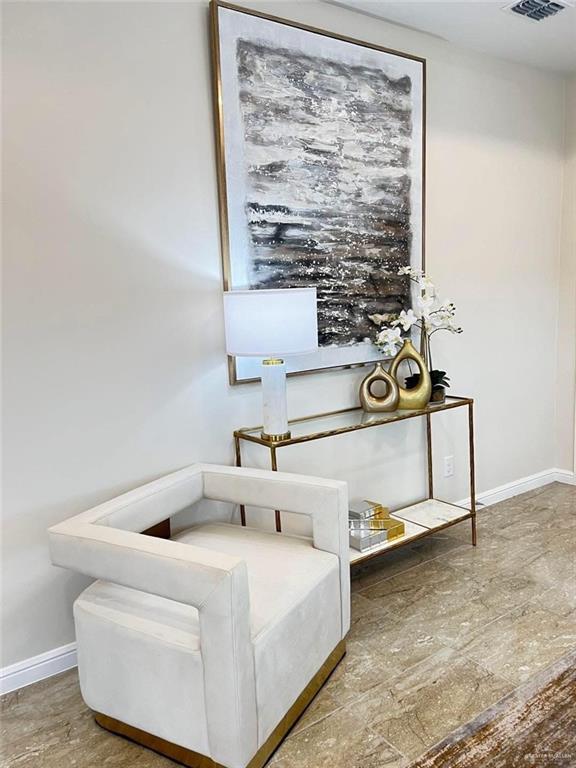 5302 Vision St, Rio Grande City, TX 78582 - detailed view of baseboards