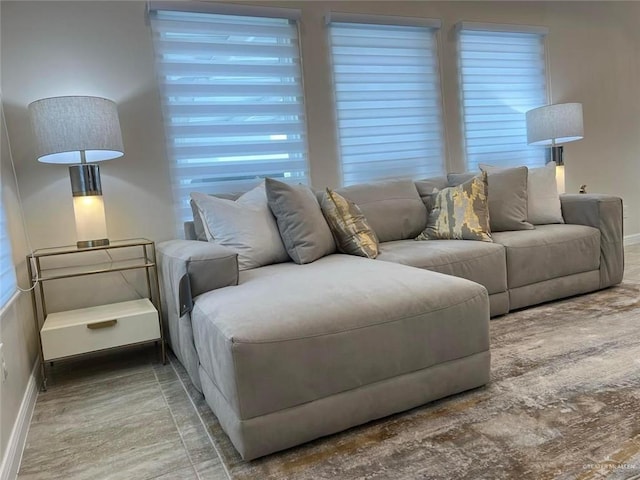 5302 Vision St, Rio Grande City, TX 78582 - living area with baseboards