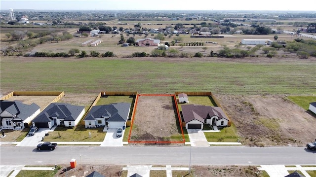 1024 Broken Arrow Dr, Alamo TX, 78516 land for sale