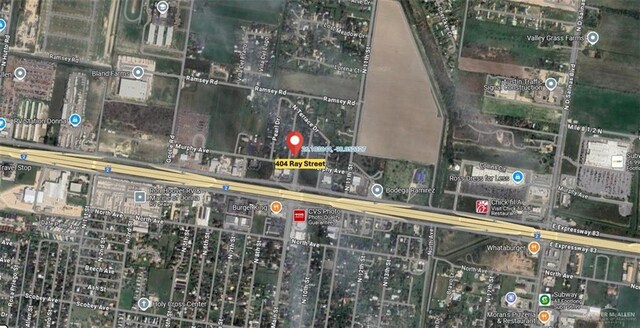 404 Ray St, Donna, TX 78537