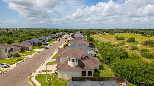 4805 Galilea St, Edinburg, TX 78542 - aerial view of residential area