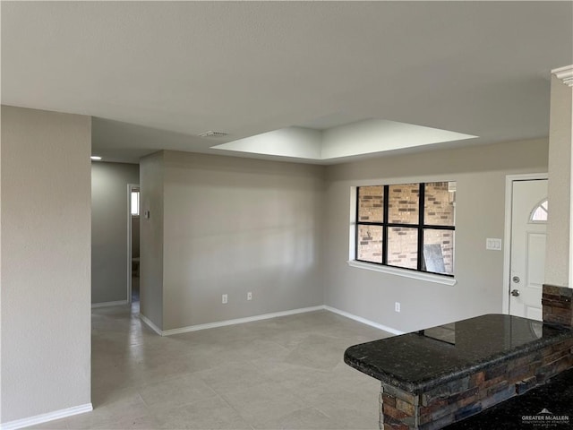 1401 Royola St, Mission, TX 78572 - foyer entrance featuring baseboards