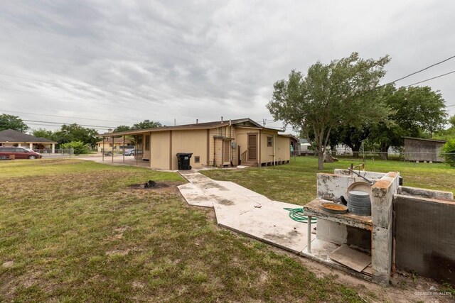 415 W Ciro Caceres St, Elsa, TX 78543