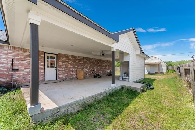8907 Other, San Antonio, TX 78242 - view of patio
