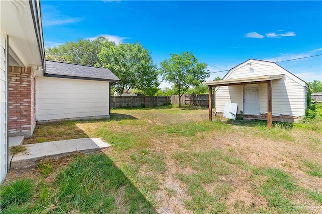 8907 Other, San Antonio, TX 78242 - view of yard