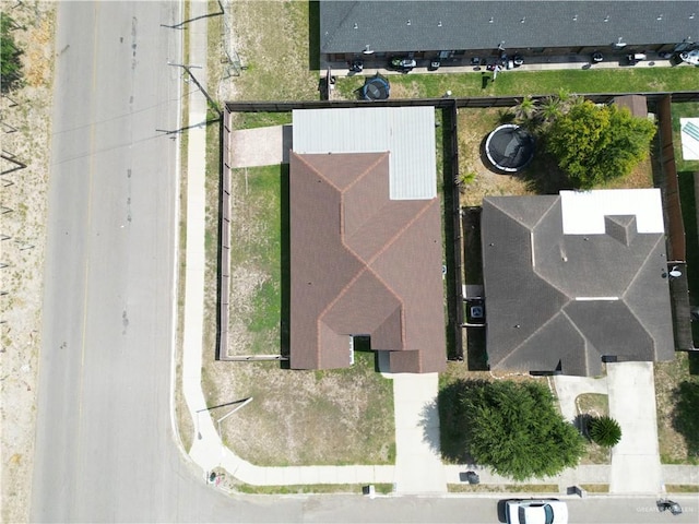 1502 W Kennedy Ave, Alton, TX 78573 - drone / aerial view