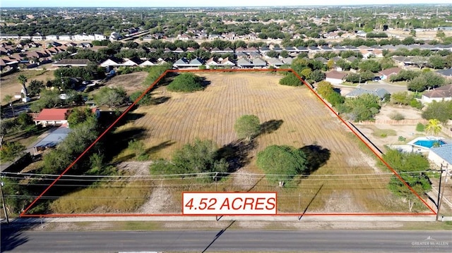 1907 N Jackson Rd N, Edinburg TX, 78541 land for sale