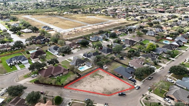 833 Quail Hollow Dr, Weslaco TX, 78596 land for sale