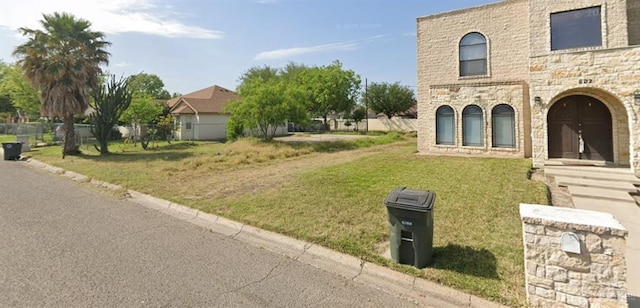 804 W 27th St, Mission TX, 78574 land for sale