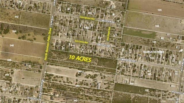 0000 N Bentsen Palm Dr, Mission TX, 78574 land for sale