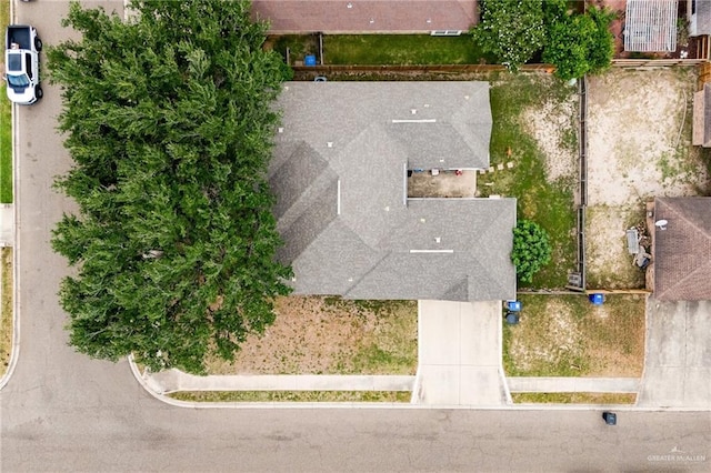 6800 N 35th St, Mcallen, TX 78504 - bird's eye view