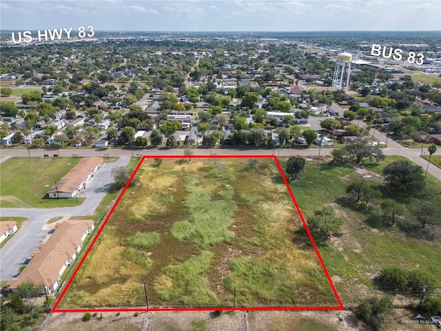 207 N 3rd St, Donna TX, 78537 land for sale