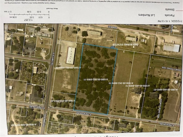 0000 E Trenton Rd, Edinburg TX, 78539 land for sale