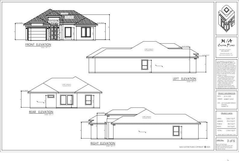 1332 S 9th St, Alamo, TX 78516 - photo 3
