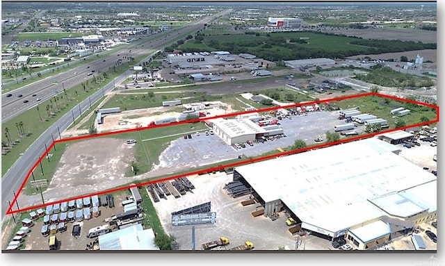 5504 S Interstate 69c Hwy, Edinburg TX, 78542 land for sale