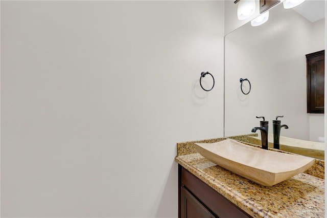 1410 Lobelia St, Weslaco, TX 78599 - bathroom with vanity