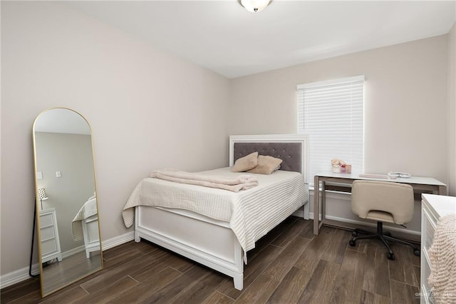 7719 N 39th Ln, Mcallen, TX 78504 - bedroom featuring wood finished floors and baseboards